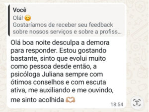 Feedback5